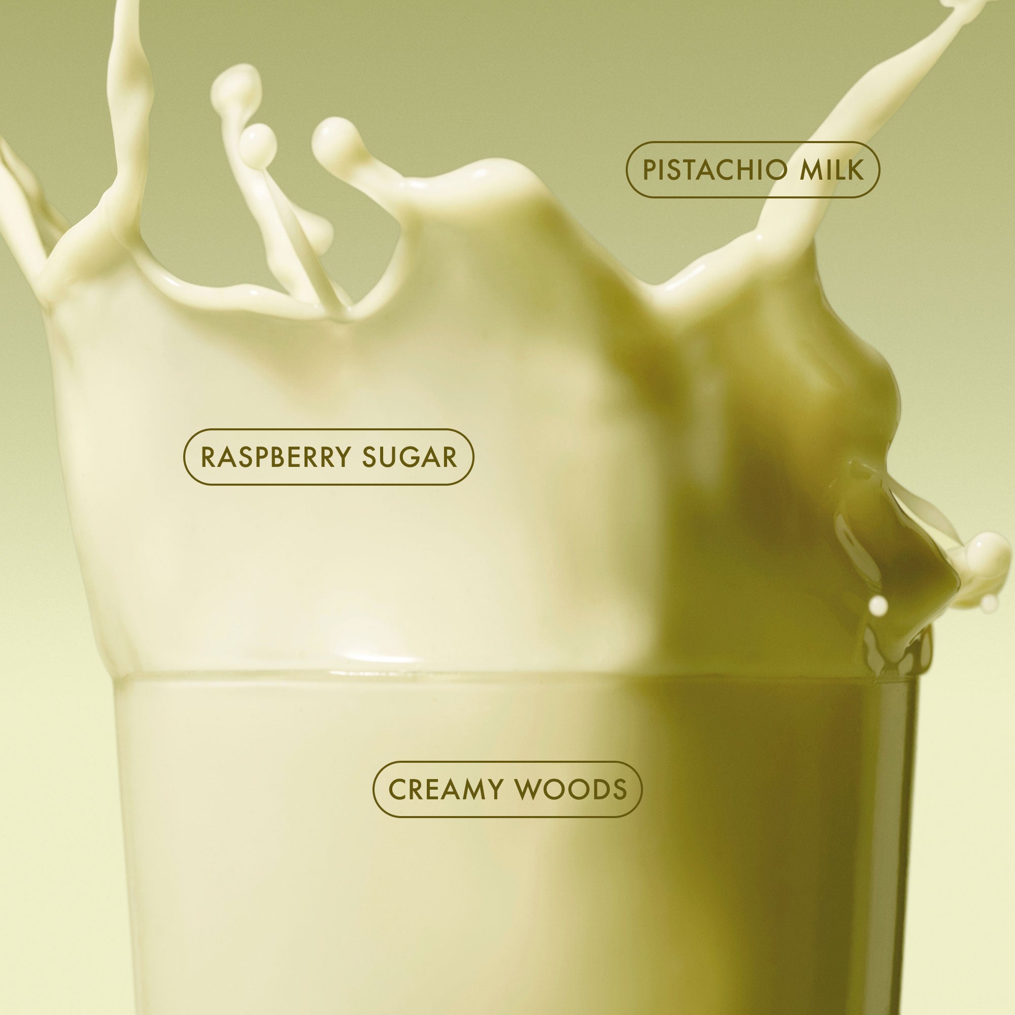 Body Fragrance Mist Pistachio Milk