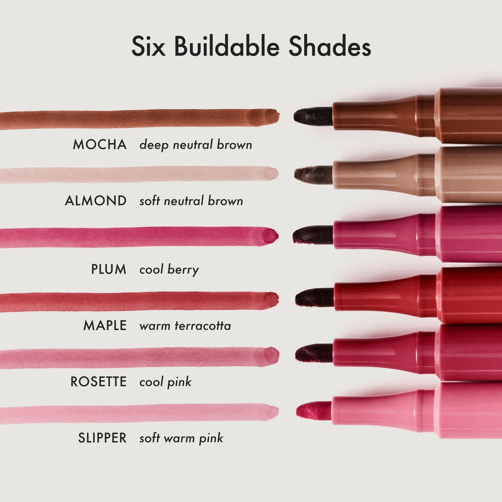 Flushed Lip Stain Maple