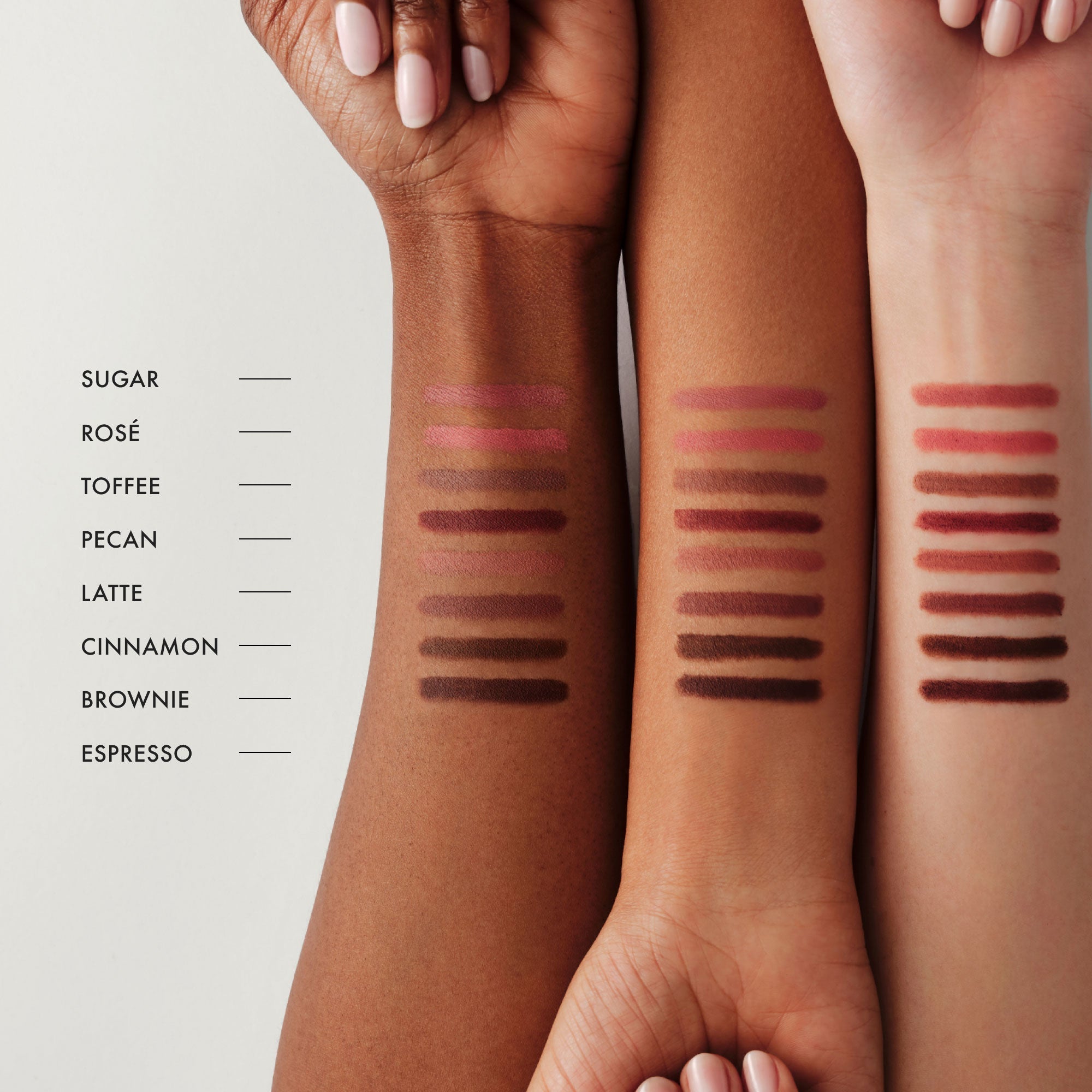 SoftLine Lip Liner Espresso