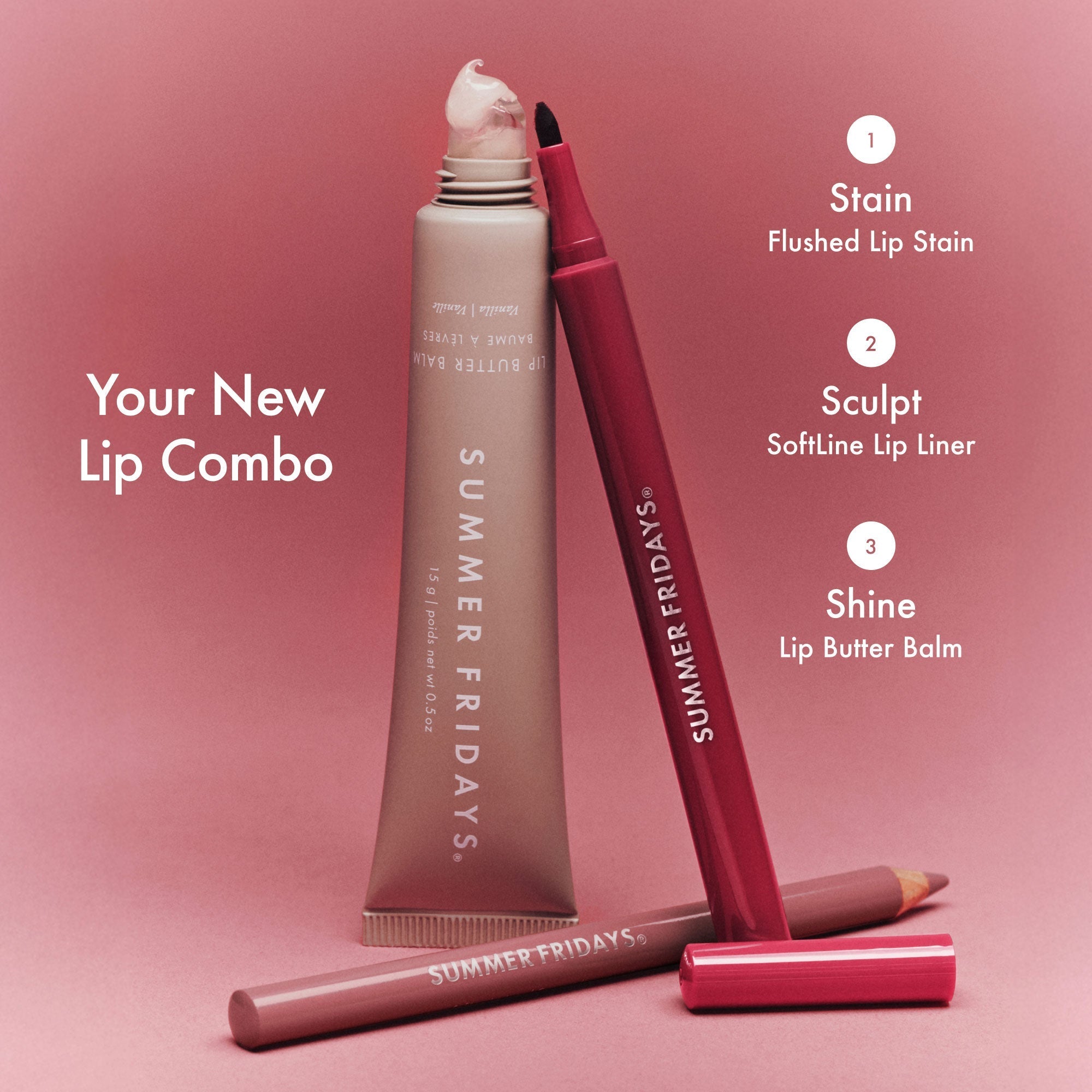 SoftLine Lip Liner Latte