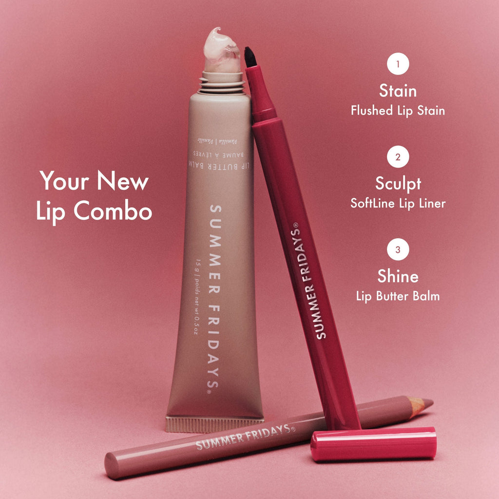 SoftLine Lip Liner Pecan