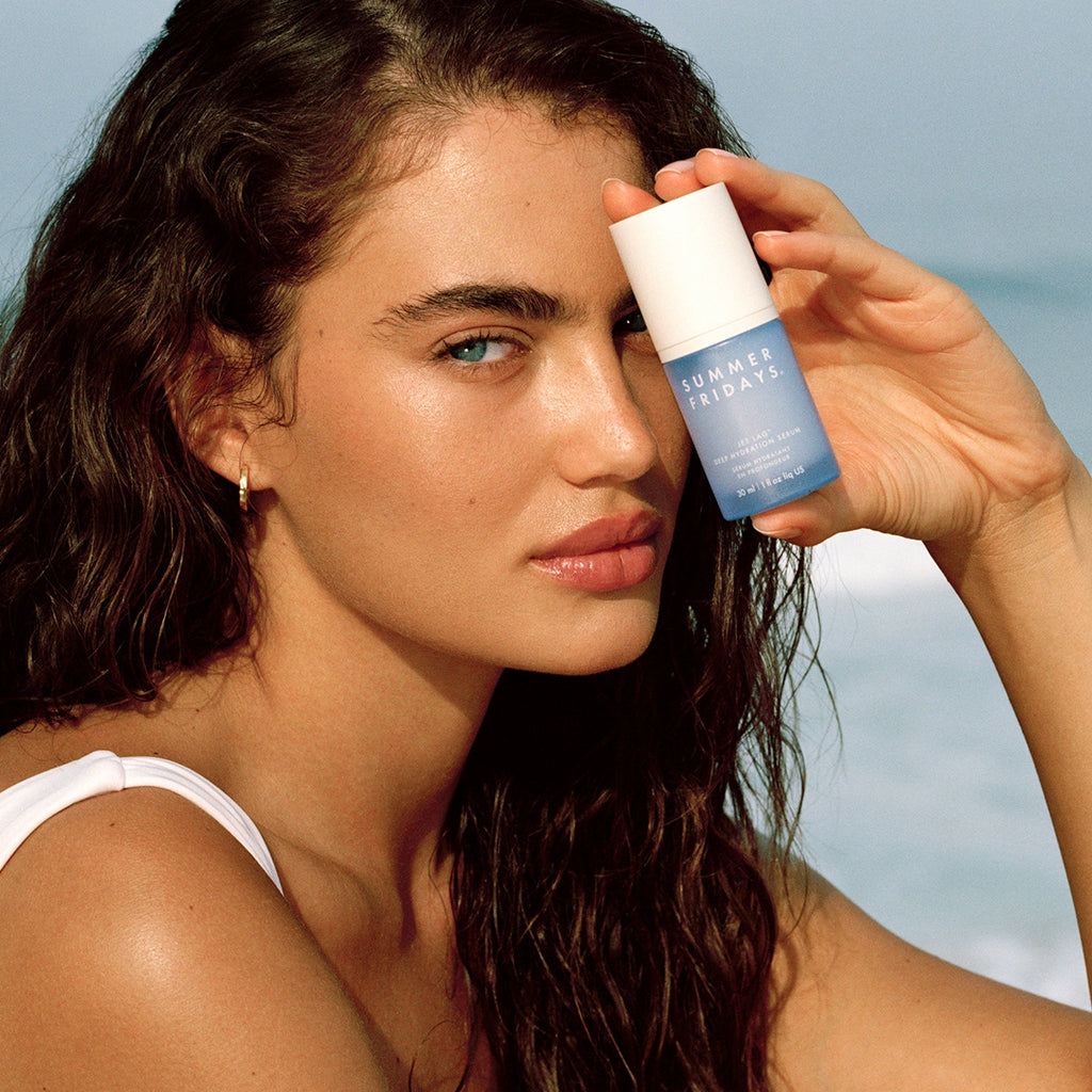 Jet Lag™ Deep Hydration Serum
