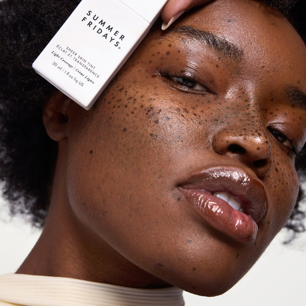 Sheer Skin Tint