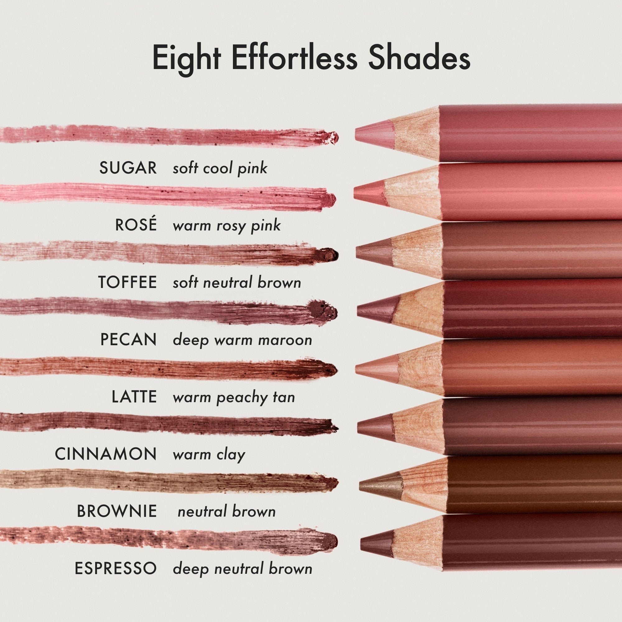 SoftLine Lip Liner Brownie